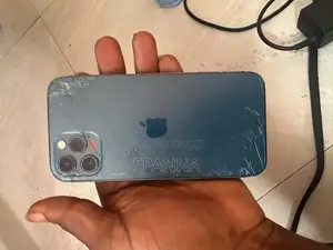 Apple iPhone 12 Pro 128 GB Green