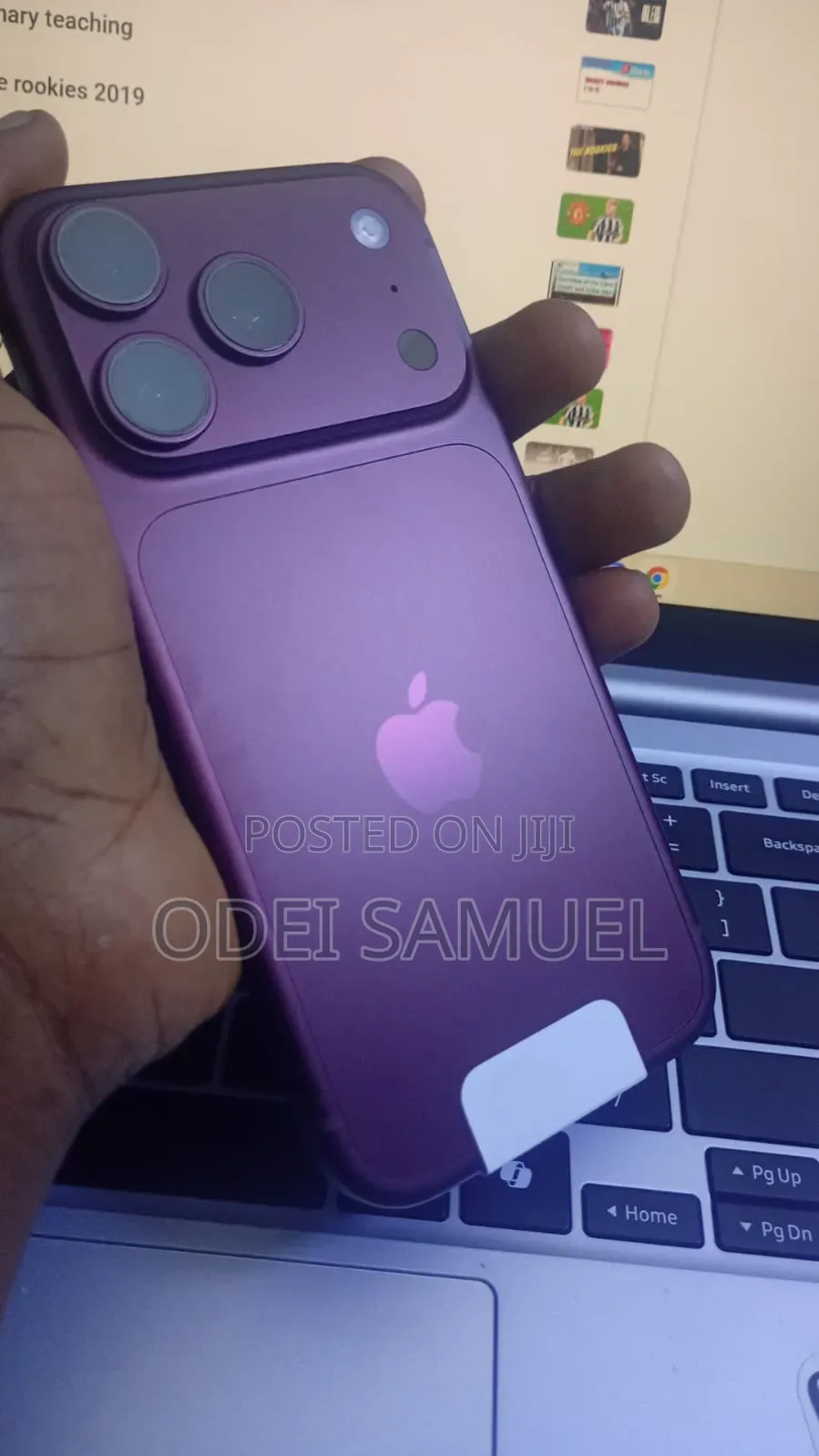 New Apple iPhone 18 Pro 256 GB