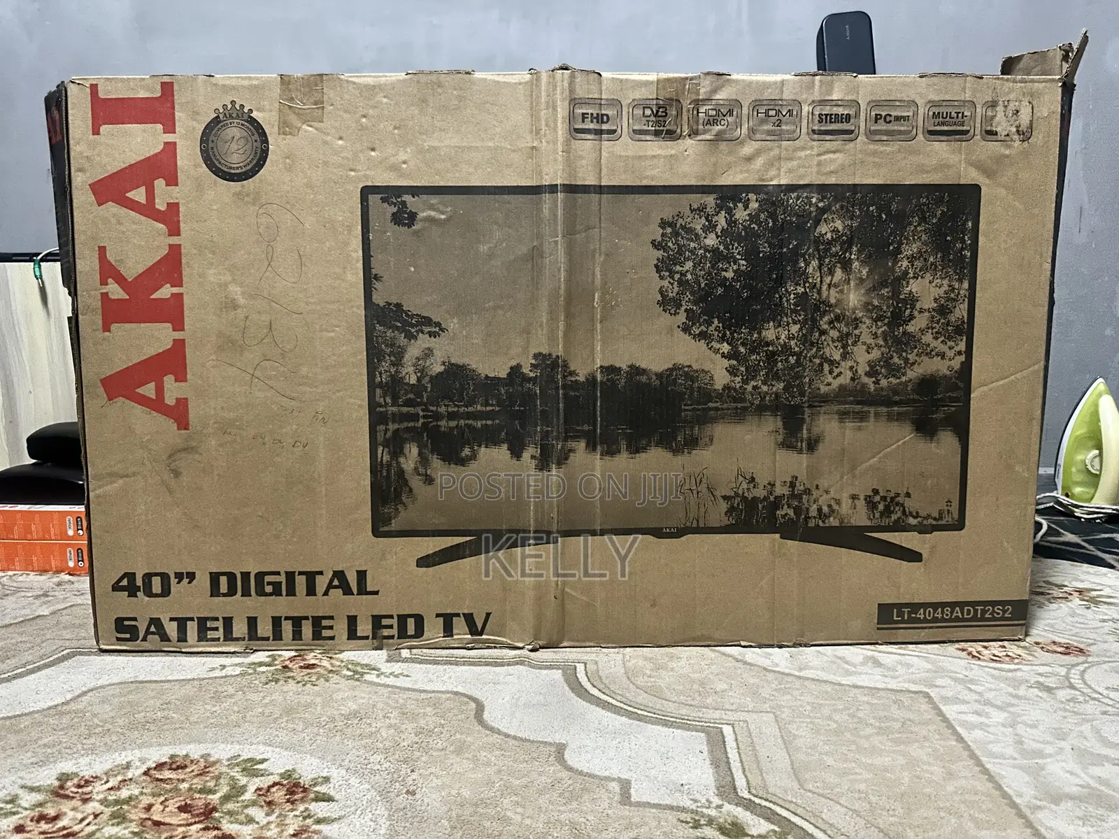Television Akai