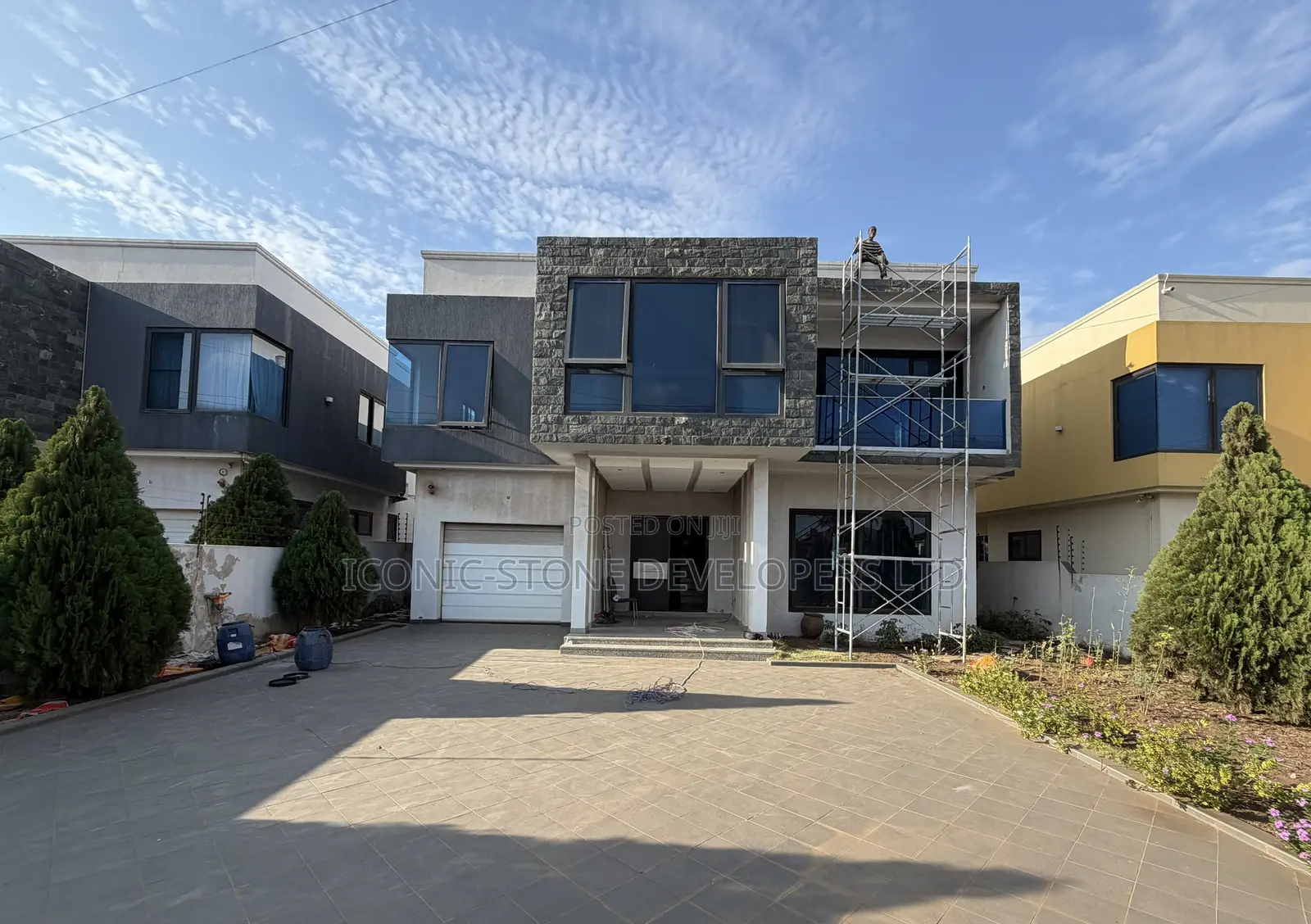 4bdrm House in Ogbojo, East Legon for rent
