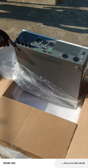 Hybrid Inverter 11kw 48v