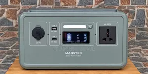 300w Mastek Back Up Station.