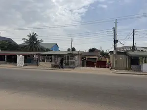 Main Roadside Land for Sale at Taifa Junction (160/130sqft)