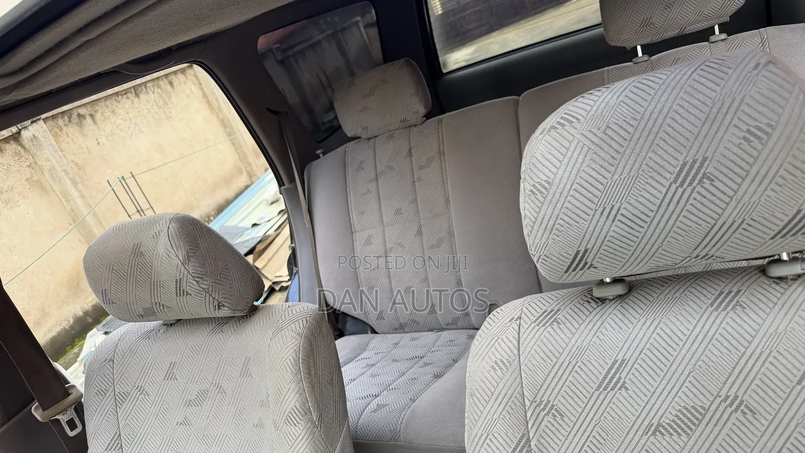 Toyota 4-Runner 2001 Black