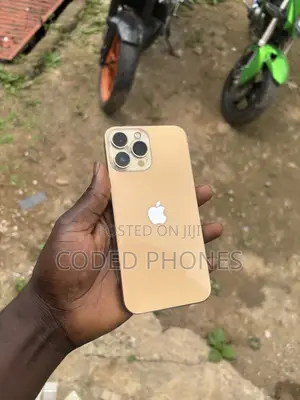 Apple iPhone 13 Pro Max 256 GB Gold