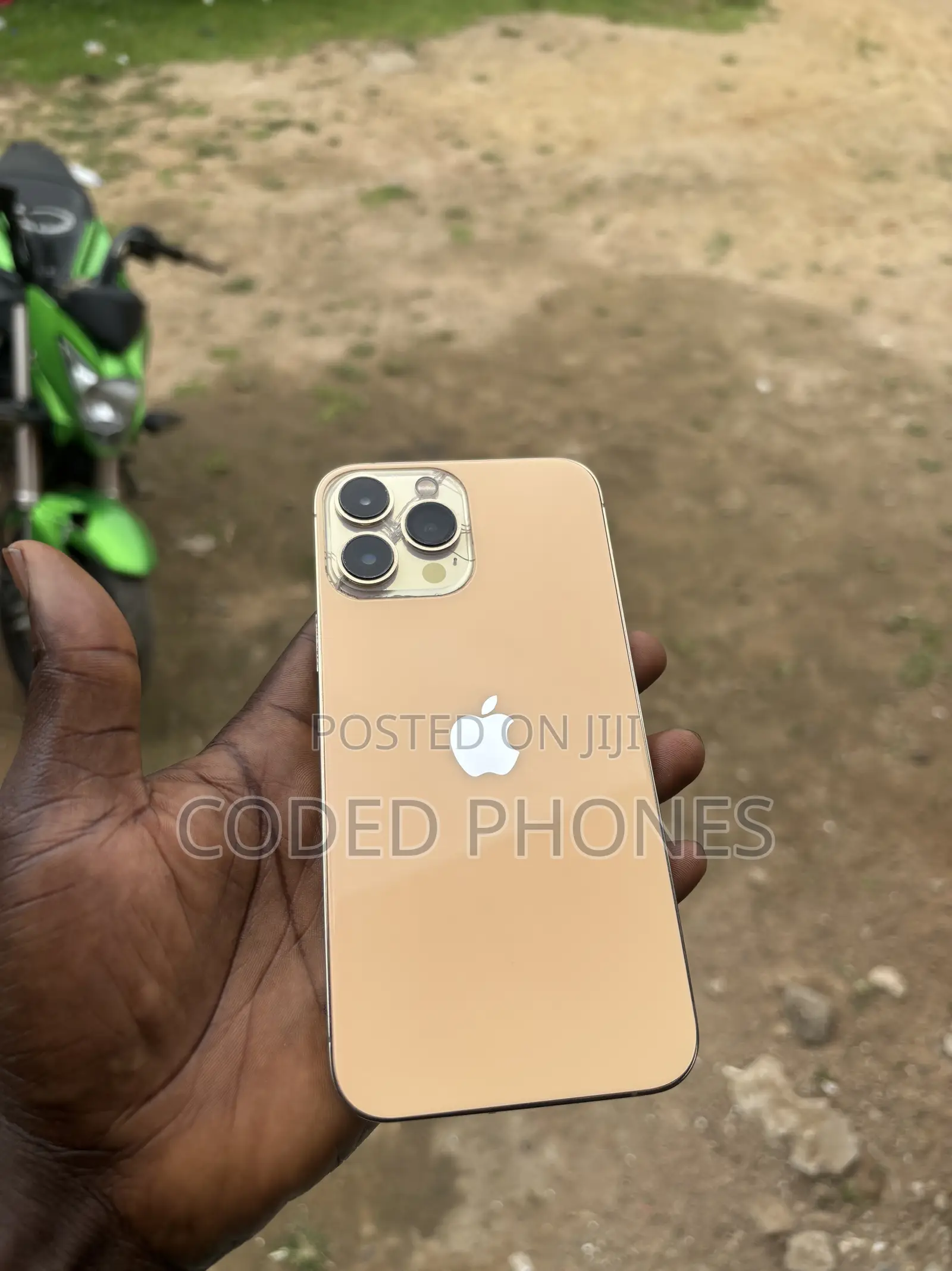 Apple iPhone 13 Pro Max 256 GB Gold
