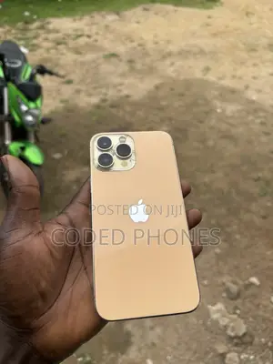 Apple iPhone 13 Pro Max 256 GB Gold