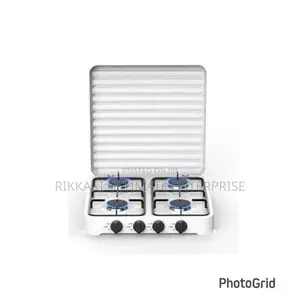 Starlux 4 Burner Table
