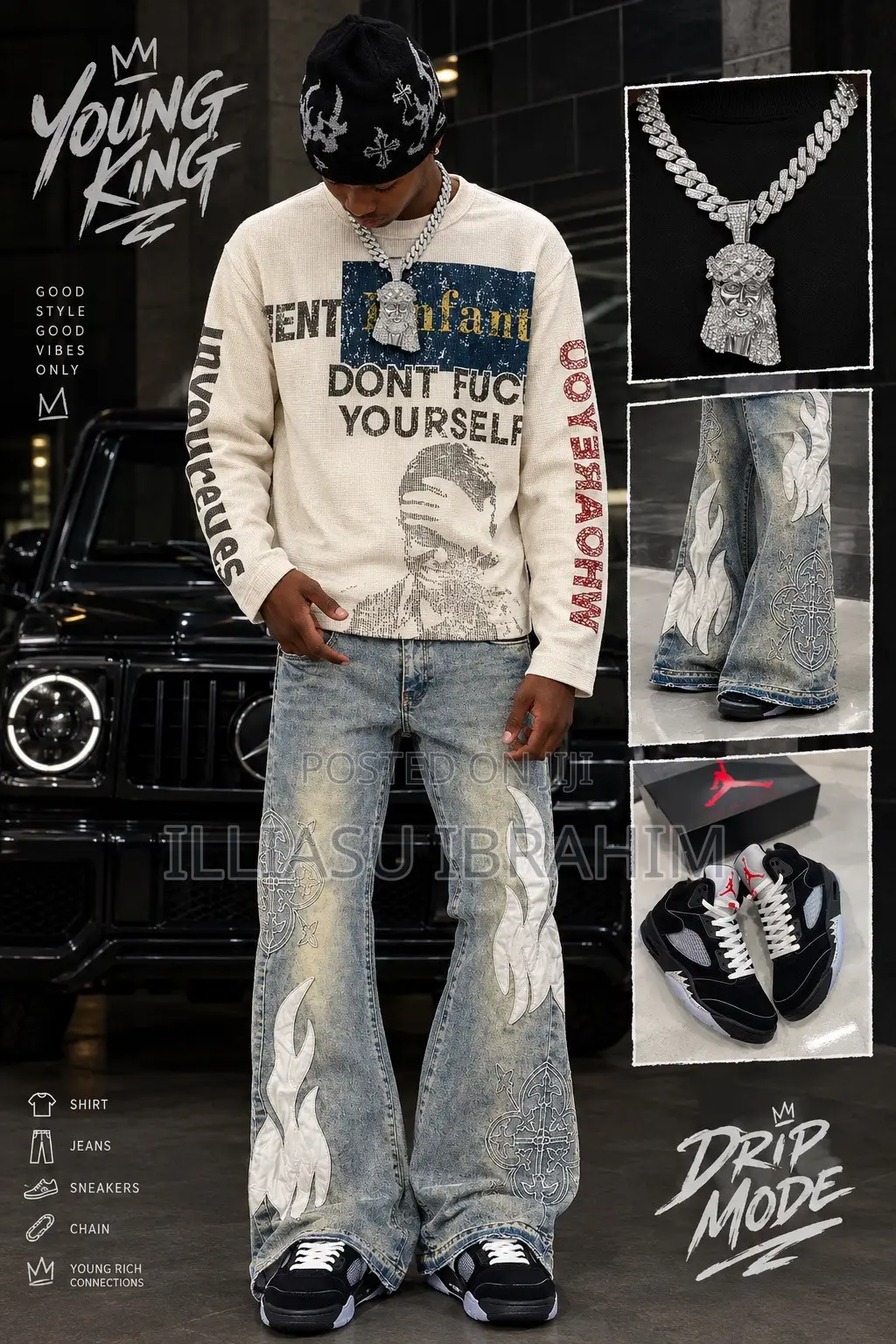 Young Rich Collection