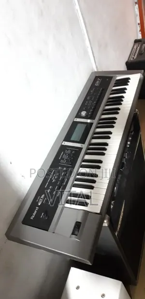 Pro Roland Keyboard