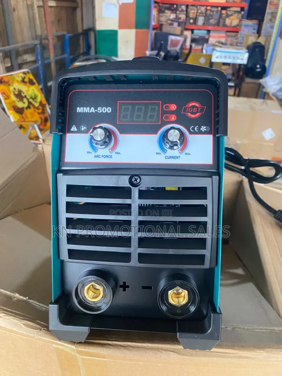 Makita Welding Machine 400mma Large Size