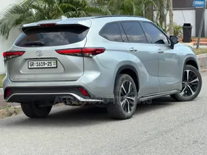 Toyota Highlander 2020 White