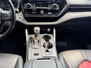 Toyota Highlander 2020 White