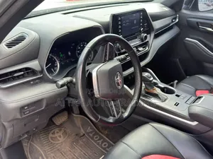 Toyota Highlander 2020 White