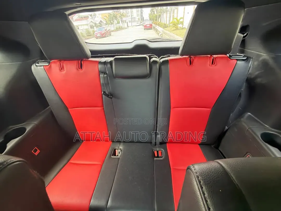Toyota Highlander 2020 White