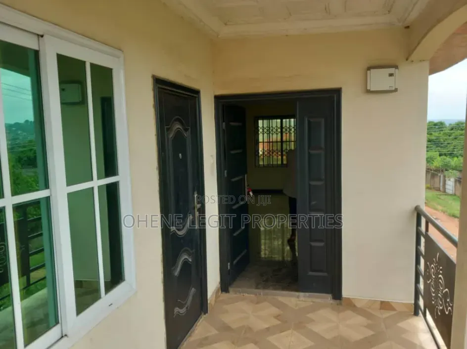 2bdrm Mansion in Nsawam Adoagyiri Municipal for rent