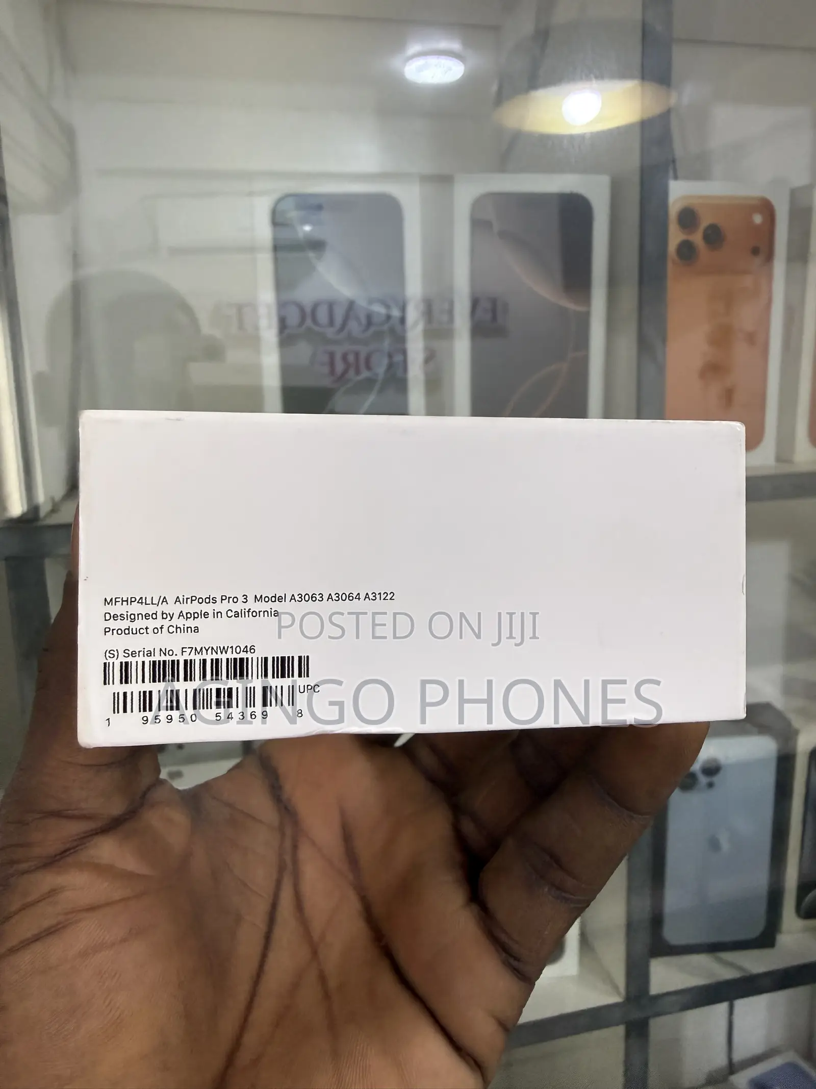 AirPods Pro 3