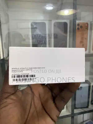 AirPods Pro 3