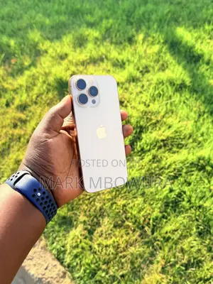 Apple iPhone 16 Pro Max 256 GB Gold