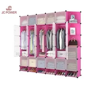 Cubes Wardrobe 30