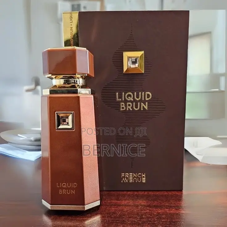 Liquid Brun