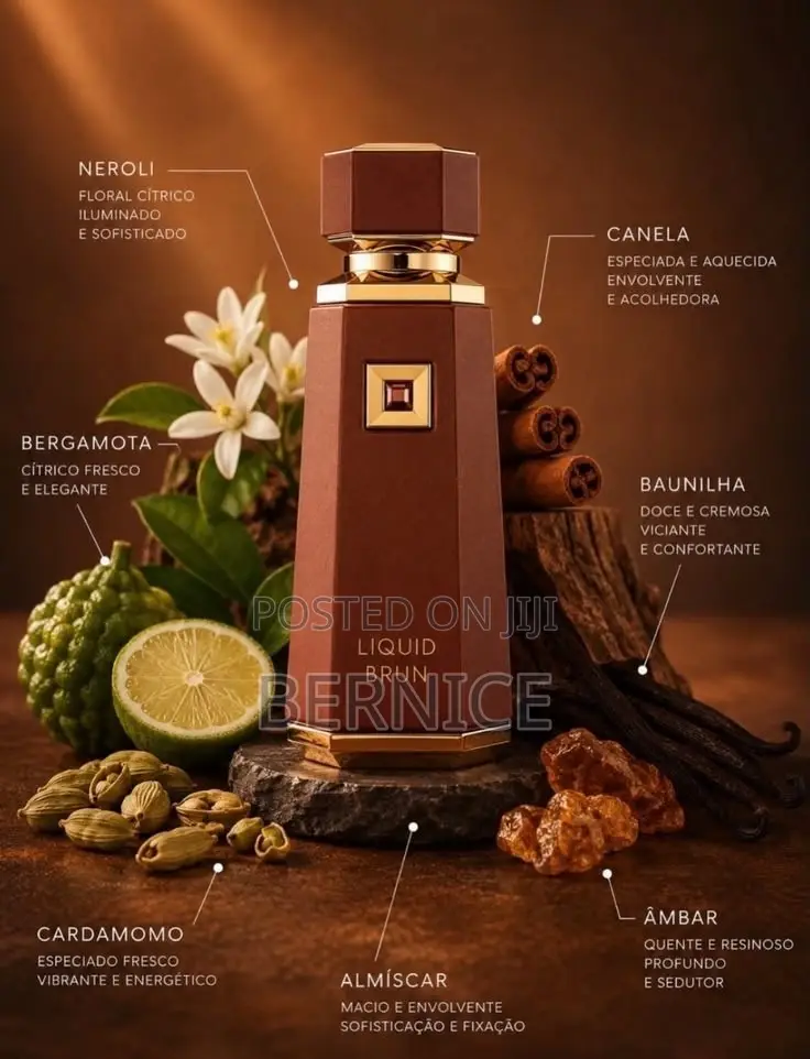 Liquid Brun