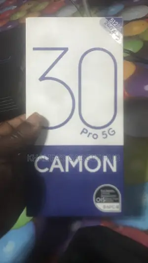 Tecno Camon 30 Pro 5G 512 GB Silver