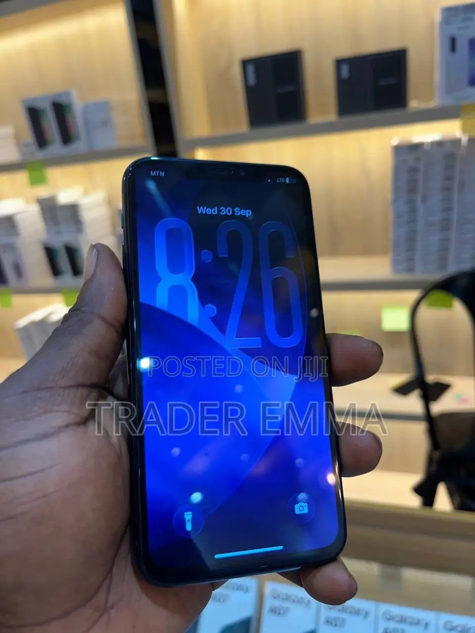 Apple iPhone 11 Pro 256 GB Green