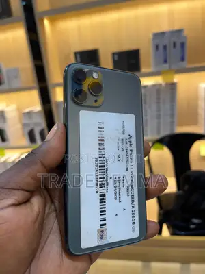 Apple iPhone 11 Pro 256 GB Green