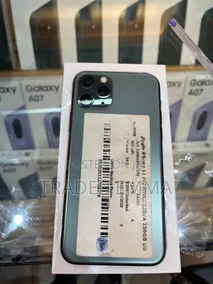 Apple iPhone 11 Pro 256 GB Green