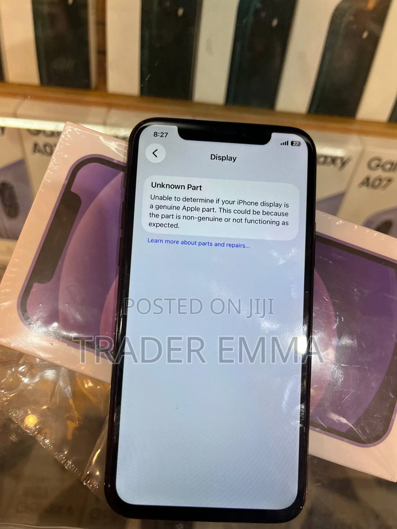Apple iPhone 11 Pro 256 GB Green