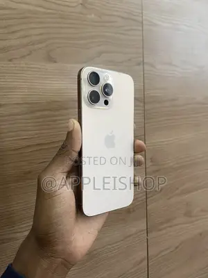 Apple iPhone 16 Pro Max 512 GB Gold