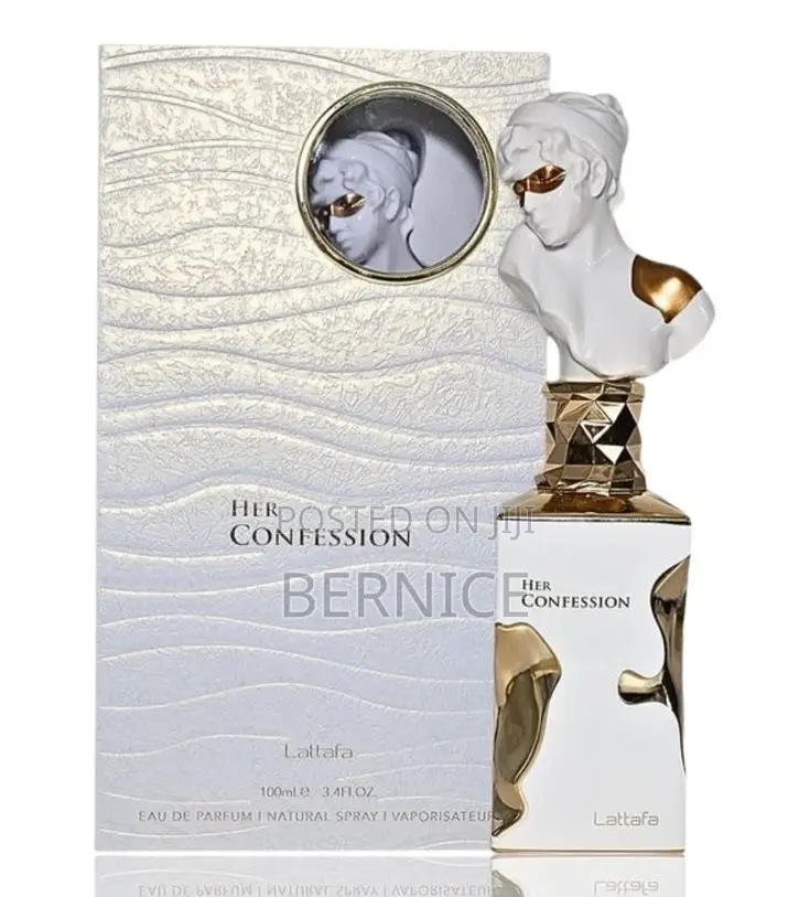 Her Confession by Lattafa in Fragrance