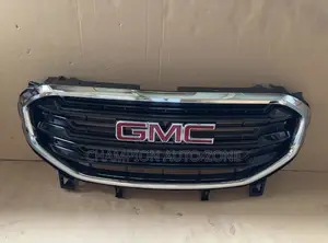 GMC Terrain 2018-2019-2020-2021 Front Upper Grille