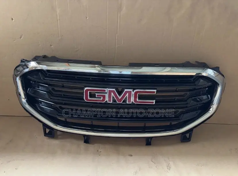 GMC Terrain 2018-2019-2020-2021 Front Upper Grille