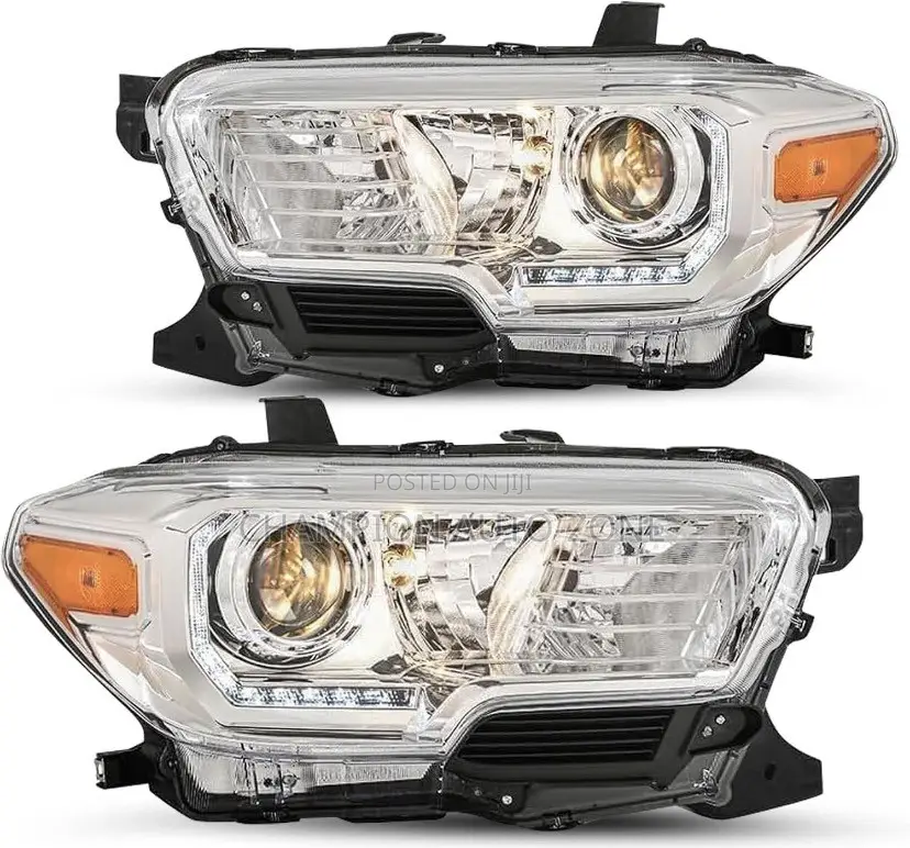 Toyota Tacoma 2016-2017-2018-2019-2020 Headlight Pair
