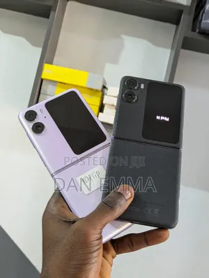 New Oppo Find N2 Flip 256 GB Black