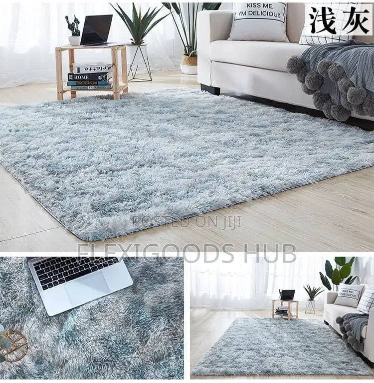 Fluffy Centre Carpet