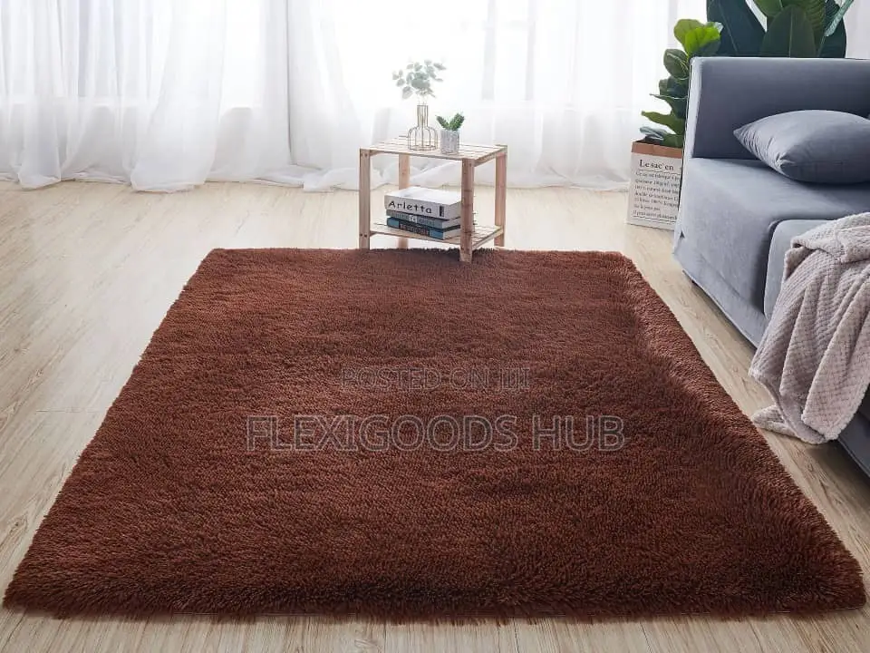 Fluffy Centre Carpet