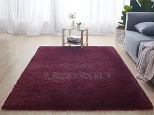Fluffy Centre Carpet