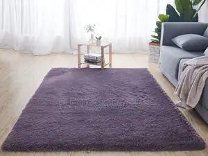 Fluffy Centre Carpet