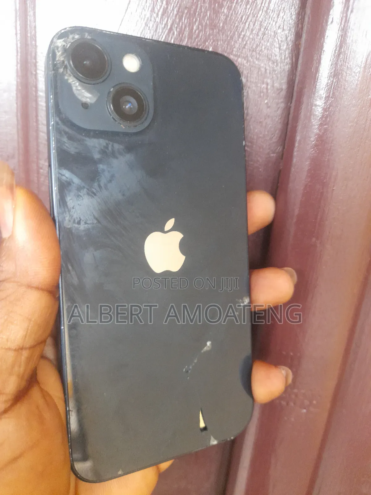 Apple iPhone 13 128 GB Black