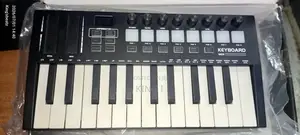 25 Keys Midi Controller