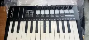 25 Keys Midi Controller