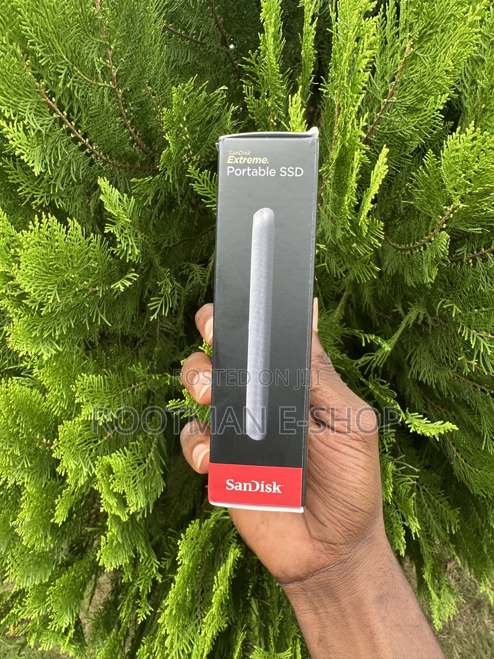 New SanDisk 2TB Extreme External Portable SSD Storage USB-C