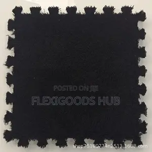 Fluffy Tile Carpet