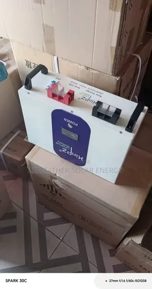 Lithium Battery 24v 100ah