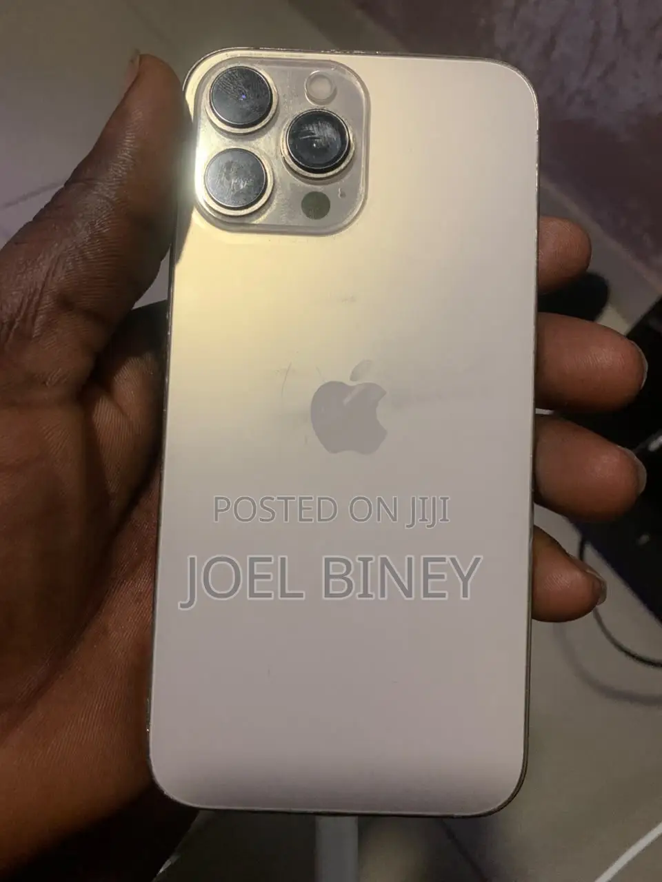 Apple iPhone 13 Pro Max 128 GB White
