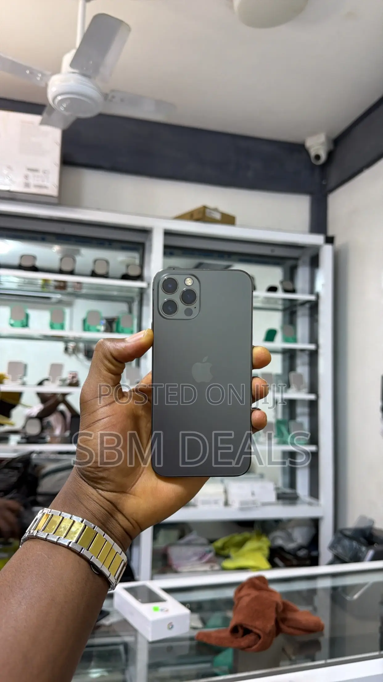 Apple iPhone 12 Pro 128 GB Black