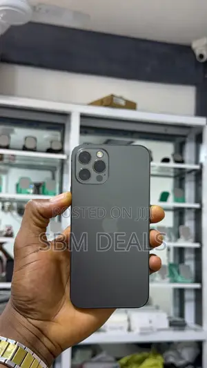 Apple iPhone 12 Pro 128 GB Black